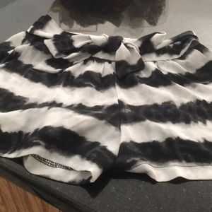 Dressy shorts